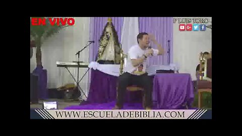 ¿Quién dicen los hombres que es el HIJO del HOMBRE? Padre Luis Toro.