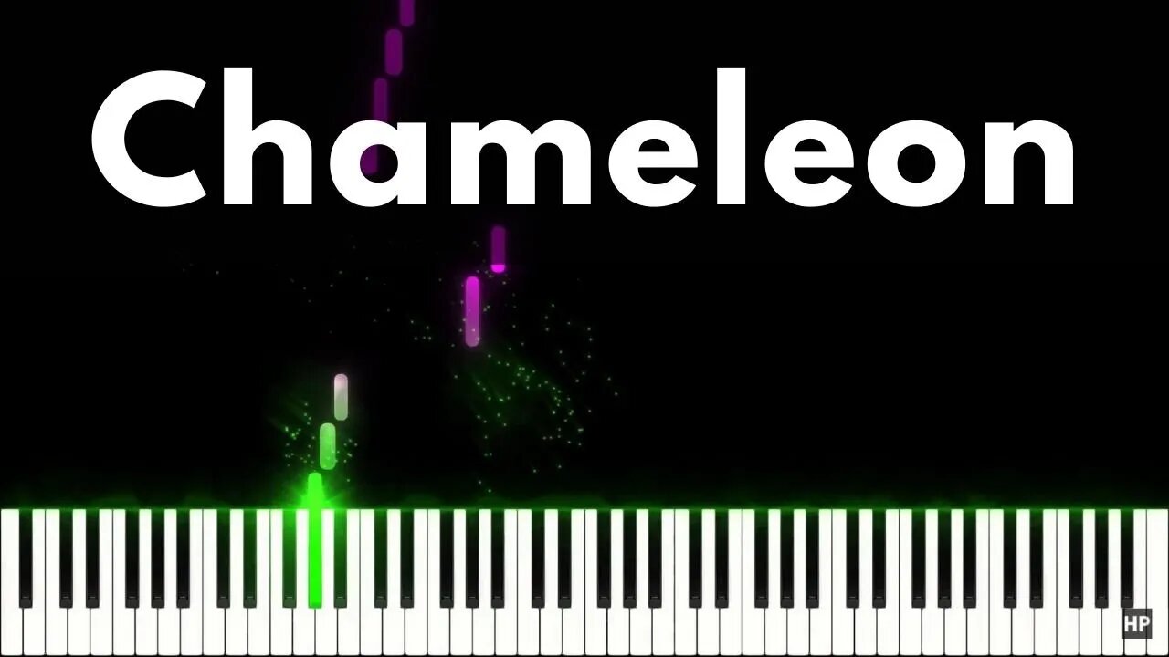 Chameleon - Herbie Hancock By Hard Piano Tutorial