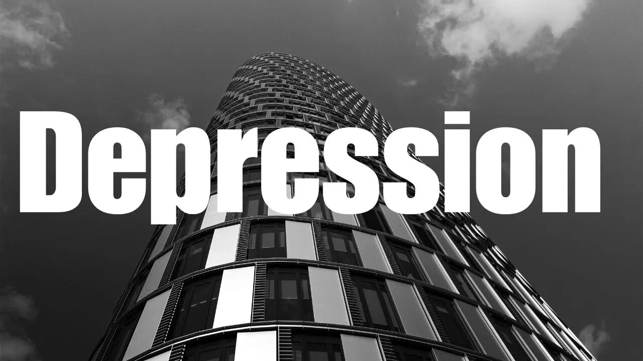 Depression That Creep Up On Tradespeople. WHY & HOW?