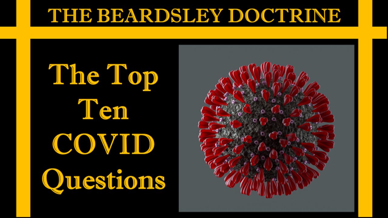 Top 10 COVID Questions