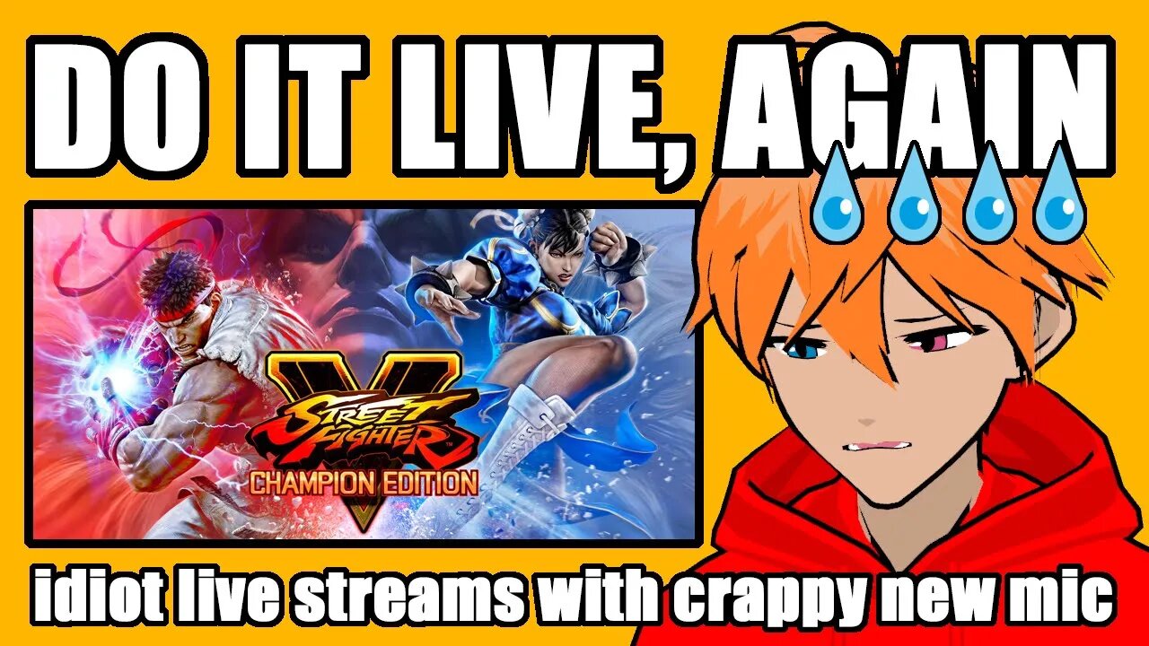 Let's Lose! Street Fighter 5 Champion Edition Part 4