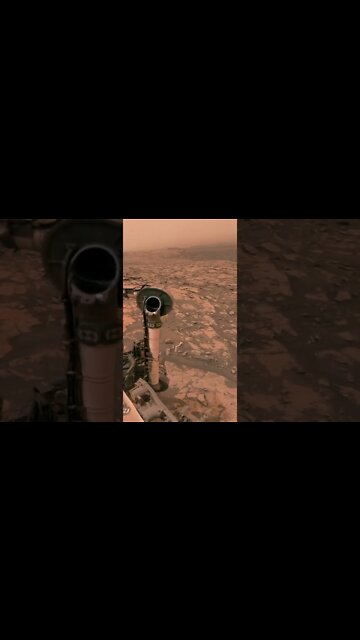 Som ET - 78 - Mars - Curiosity Sol 2137 - Updated #Shots