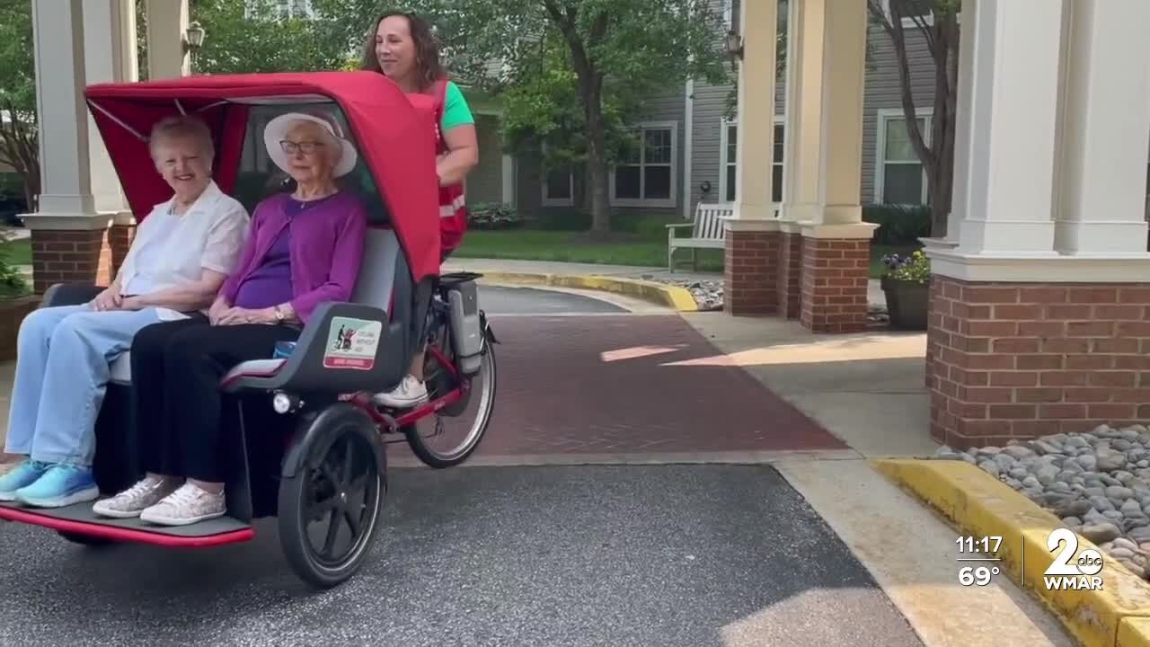 Cycling without age