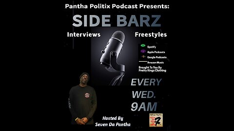 Side Barz Episode 3: The Bad Seed