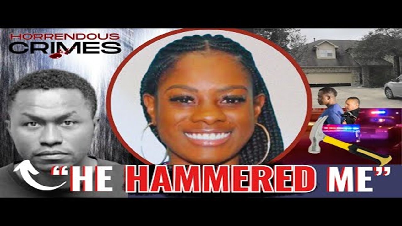 She Cheated On Him Then Tried To Rob Him, He Beat Her To Death With A Hammer! Who Side You On?