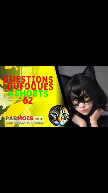 Questions Loufoques #shorts 62