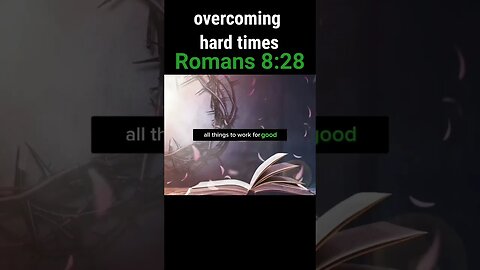 overcoming hard times #shortsyoutube #shortsvideo #shortsfeed #viral #christianmotivation
