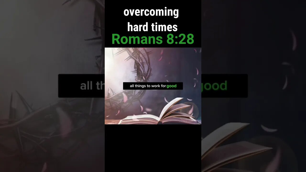 overcoming hard times #shortsyoutube #shortsvideo #shortsfeed #viral #christianmotivation