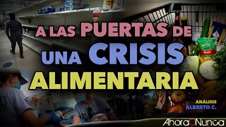 A LAS PUERTAS DE UNA CRISIS ALIMENTARIA GLOBAL | ¿ESTÁS PREPARADO?