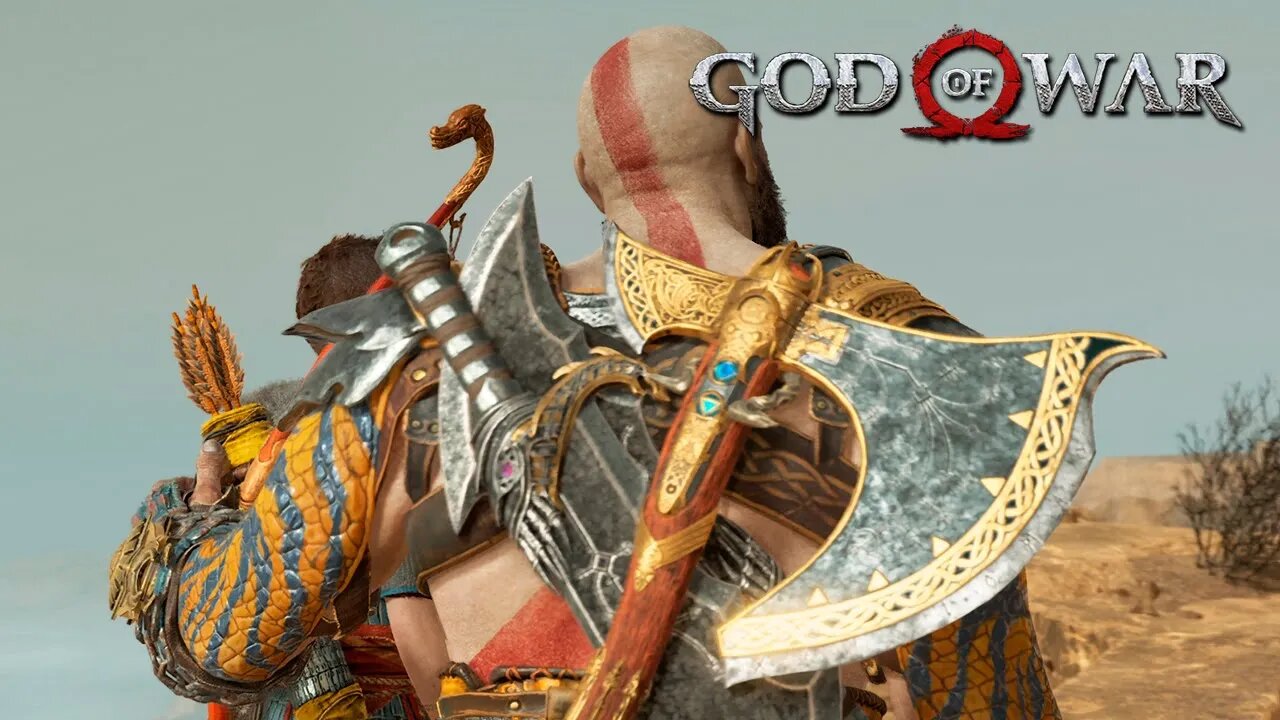 GOD OF WAR 4 (PS4) #36 - O FINAL DO JOGO! Kratos vs. Baldur! (Dublado em PT-BR)