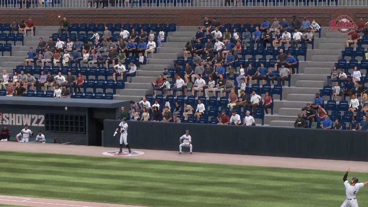 MLB The Show 22: HR (6)