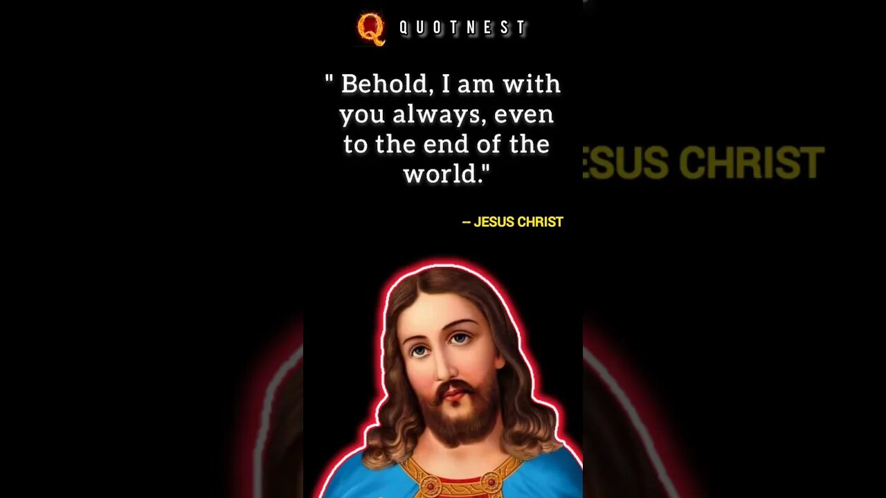 Jesus Christ Quotes | Life-changing Quotes ! #quotes #kuotes #drivingfails #jesus #jesusquotes