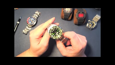 San Martin Marine Master is a keeper