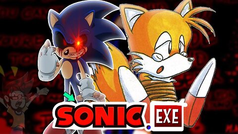 MAIOR JOGO BIZARRO do SONIC | SONIC.exe? #shorts