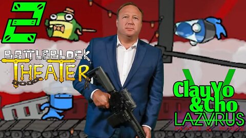 Michigan's Gay Frogs - Battleblock Theater -EP2- ClayYo & Cho -563- Season 5