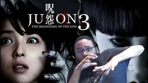 Ju-On The Grudge 3 Full Movie Reaction