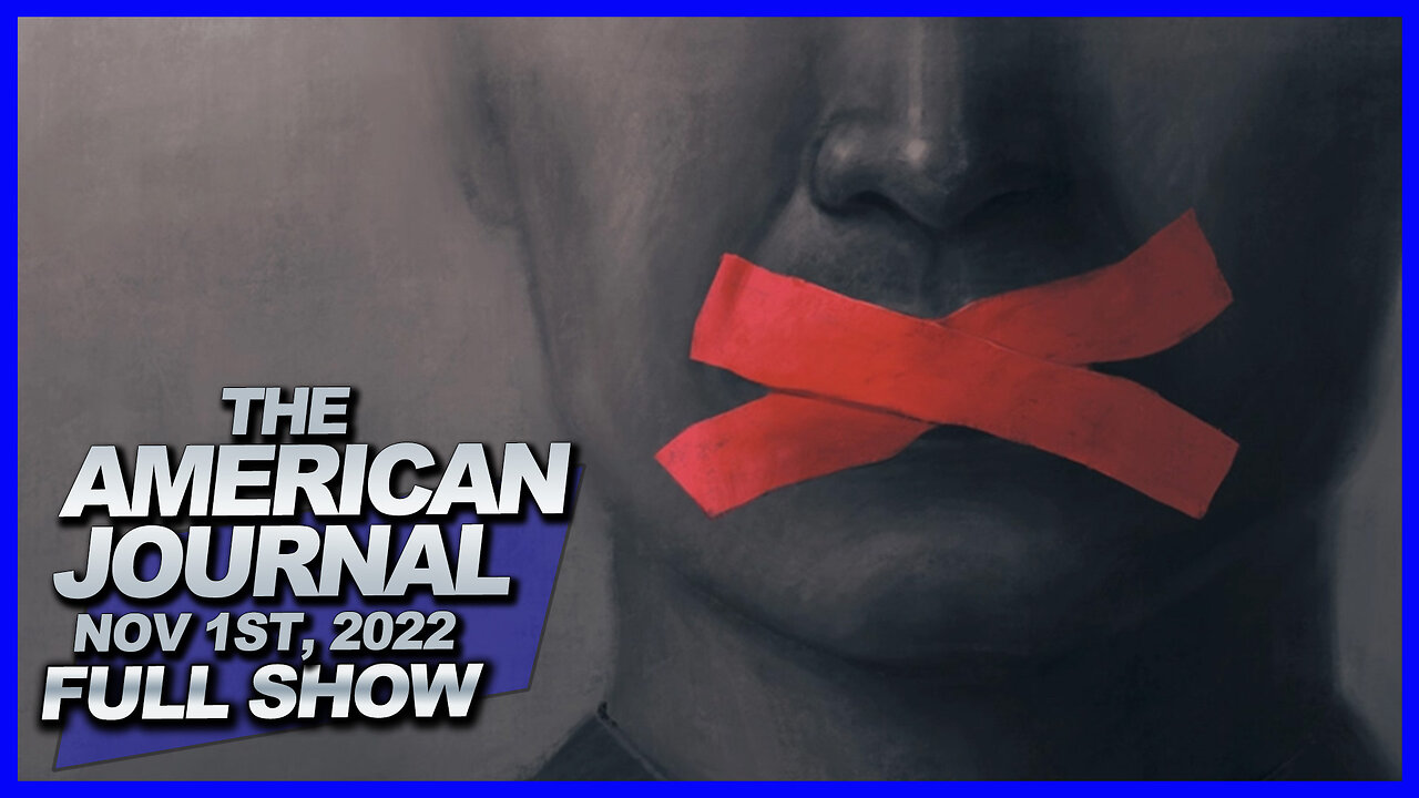 Big Tech Collusion Exposed – First Amendment Emergency