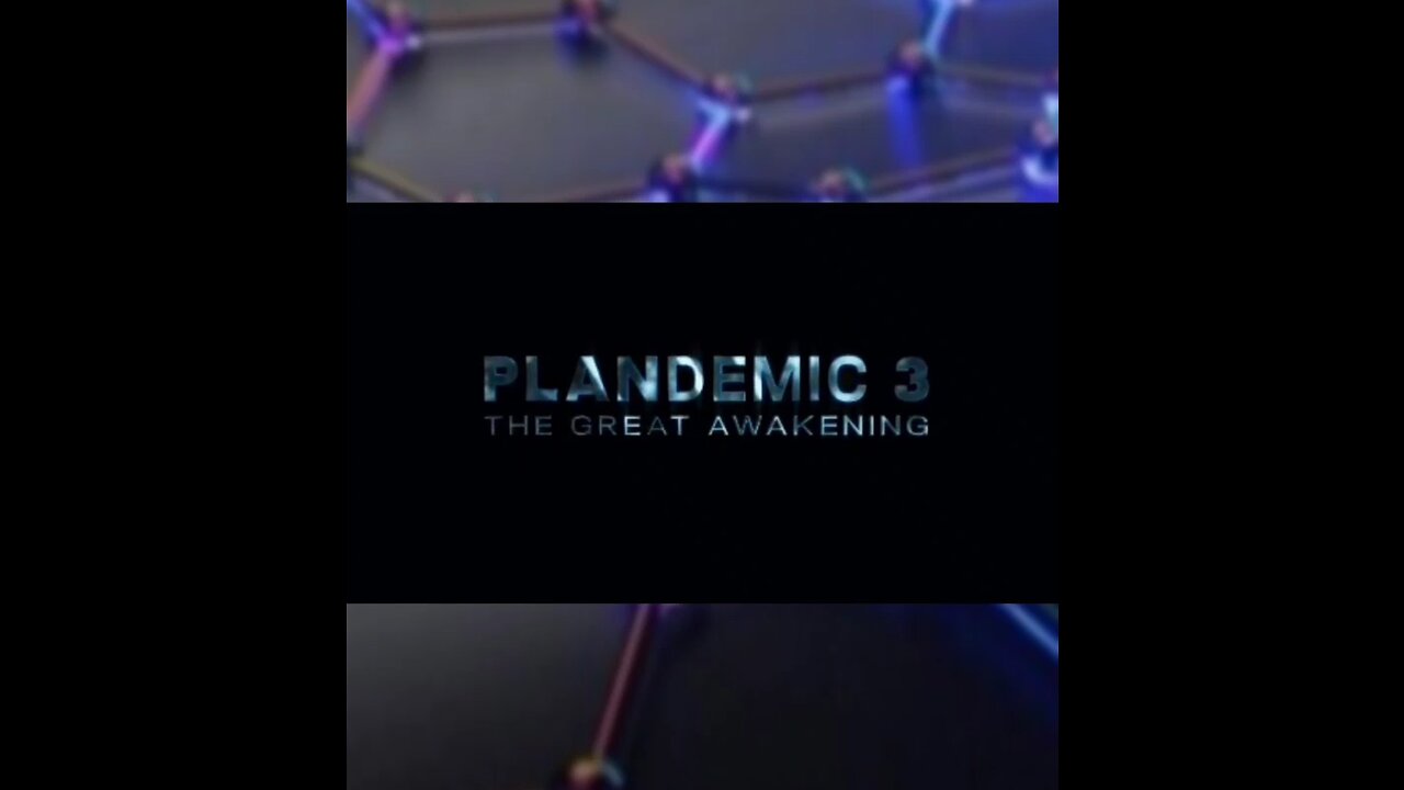 TRAILER: PLANDEMIC 3 - UNITED we stand, DIVIDED we fall