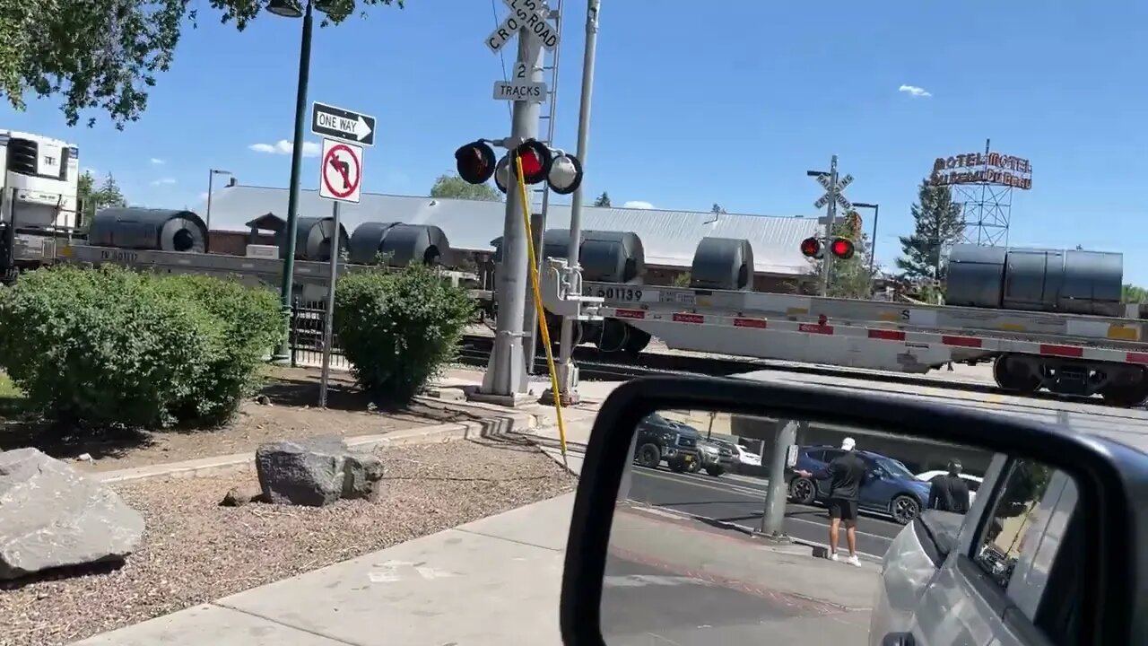 Railfanning with Grandpa Rails 6/16/22