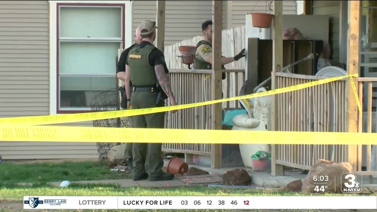 Iowa authorities investigating stabbing that killed one man and injured another in Sidney