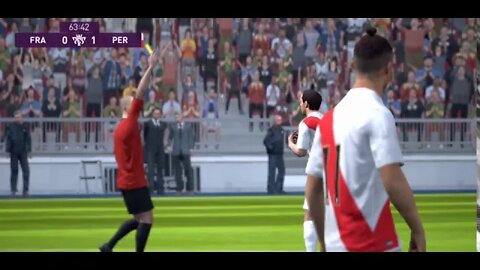 PES 2020: FRANCE vs PERÚ | Entretenimiento Digital 3.0