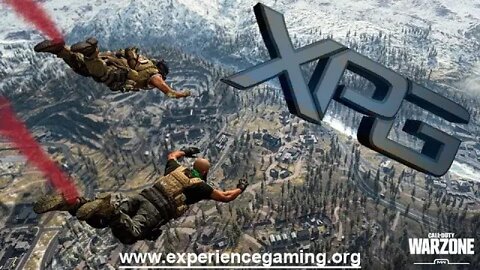 Quality Test Stream (COD Warzone)