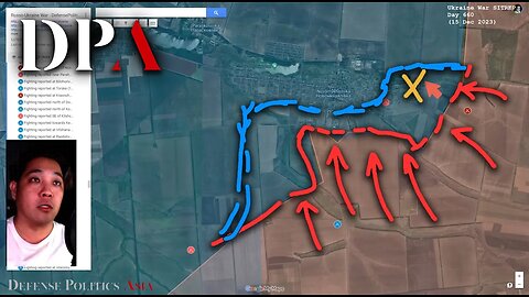 Russia reached southern edge of Novomykhailivka; Advanced south of Krasnohorivka - Donetsk Front