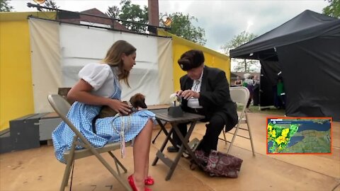 Outdoor production 'The Wizard of Oz' raising money to renovate the Niagara Post Theatre