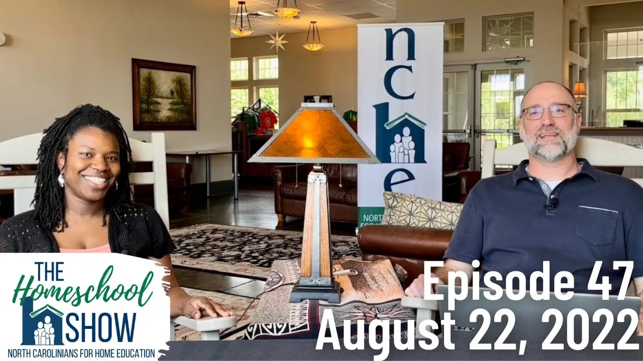 Episode 47 Socialization Research, Mom’s Retreat, Teach Outside the Box