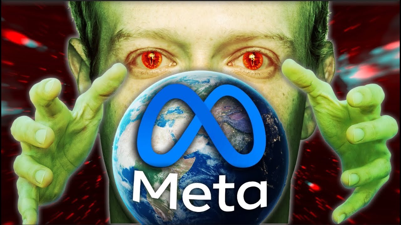 The Evil Business of the Metaverse