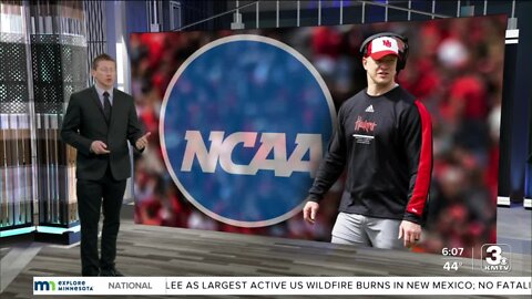 Frost Suspended For Five Days By NCAA