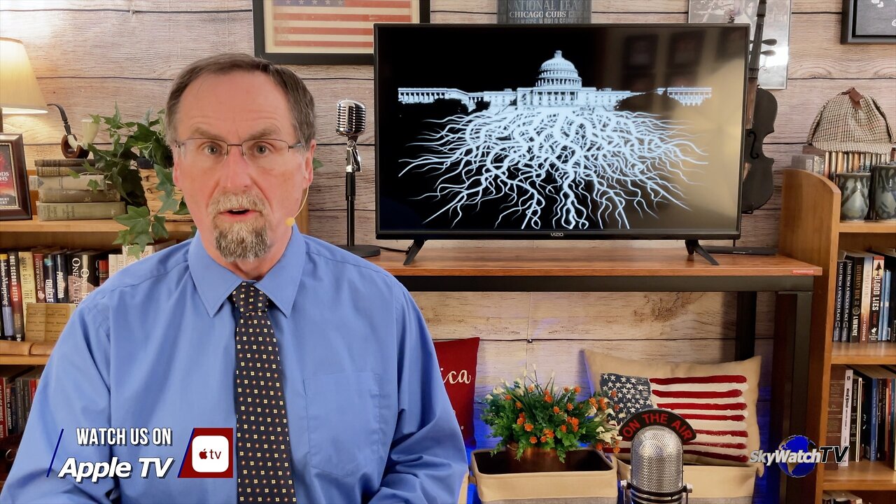 Five in Ten 1/18/23: Deep State Disinfo