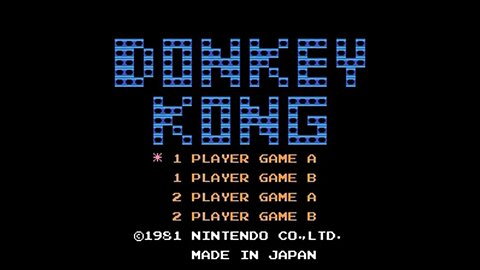 Will This BS Conversion Work? - Donkey Kong (Project Nested 1.3)