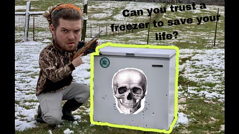 Can a freezer save your life?