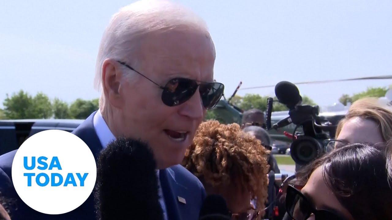 Joe Biden challenges Republican proposed budget cuts | USA TODAY