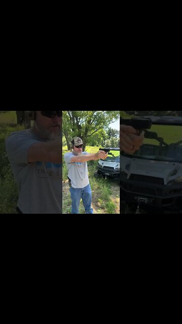 New IWI Masada S compact 9mm - Same size as Sig P365XL