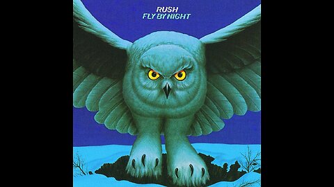 Rush - Fly By Night