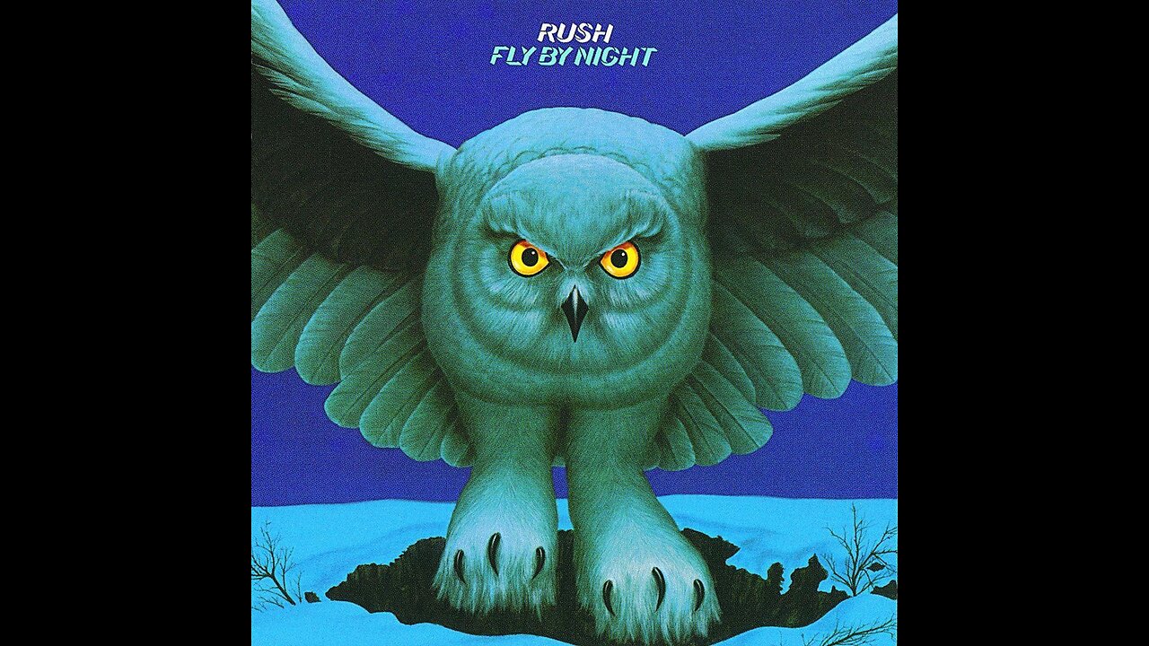 Rush - Fly By Night