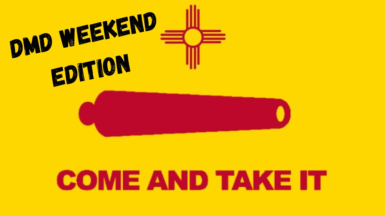 New Mexico Suspenses Guns Rights - DMD Extra Mag