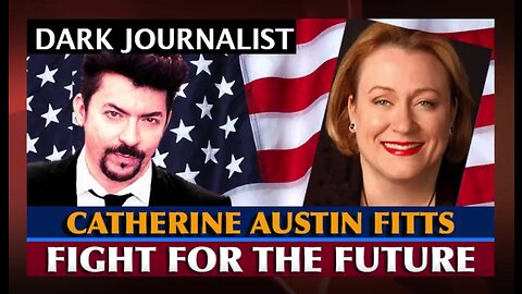 Catherine Austin Fitts- The Fight For the Future - Transhumanist Depopulation - 10-8-20