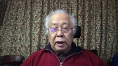 為什麼要強調 David Chou 是中國人？