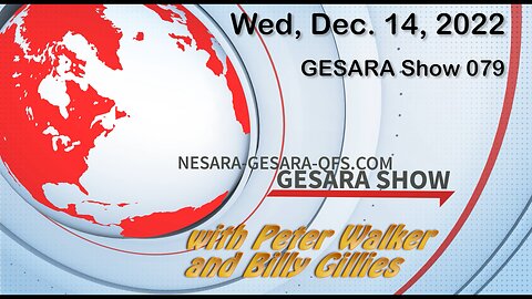 2022-12-14, GESARA SHOW 079 - Wednesday