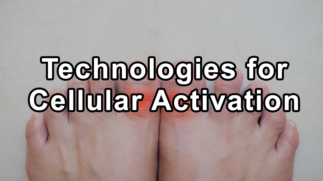 Harnessing Wellness Technologies for Cellular Activation and Enhancement