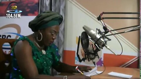 IROYIN AGBAYE on OSBC Radio | 11tht September, 2022