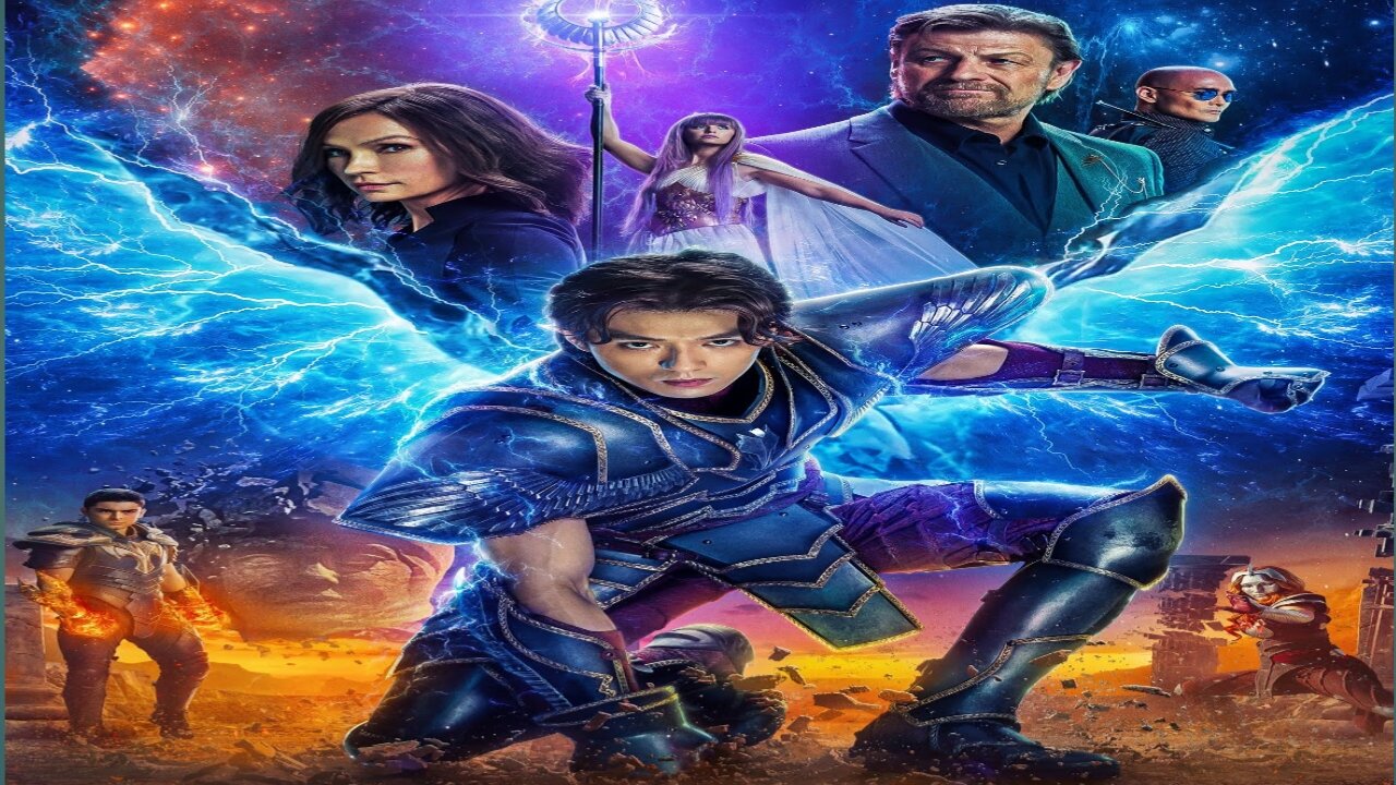 Knights of the Zodiac 2023 Hindi dubbed