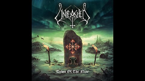 Unleashed - Dawn Of The Nine