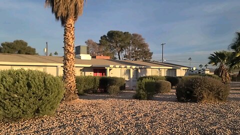 Have you seen Red Foxx's former home in Las Vegas? Check this Sanford & Son Out! #follow #lasvegas