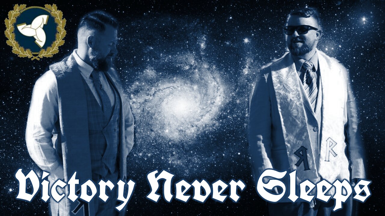 Victory Never Sleeps: Ep. 47 - Cosmology