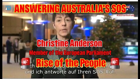 📣ANSWERING AUSTRALIA'S SOS✊