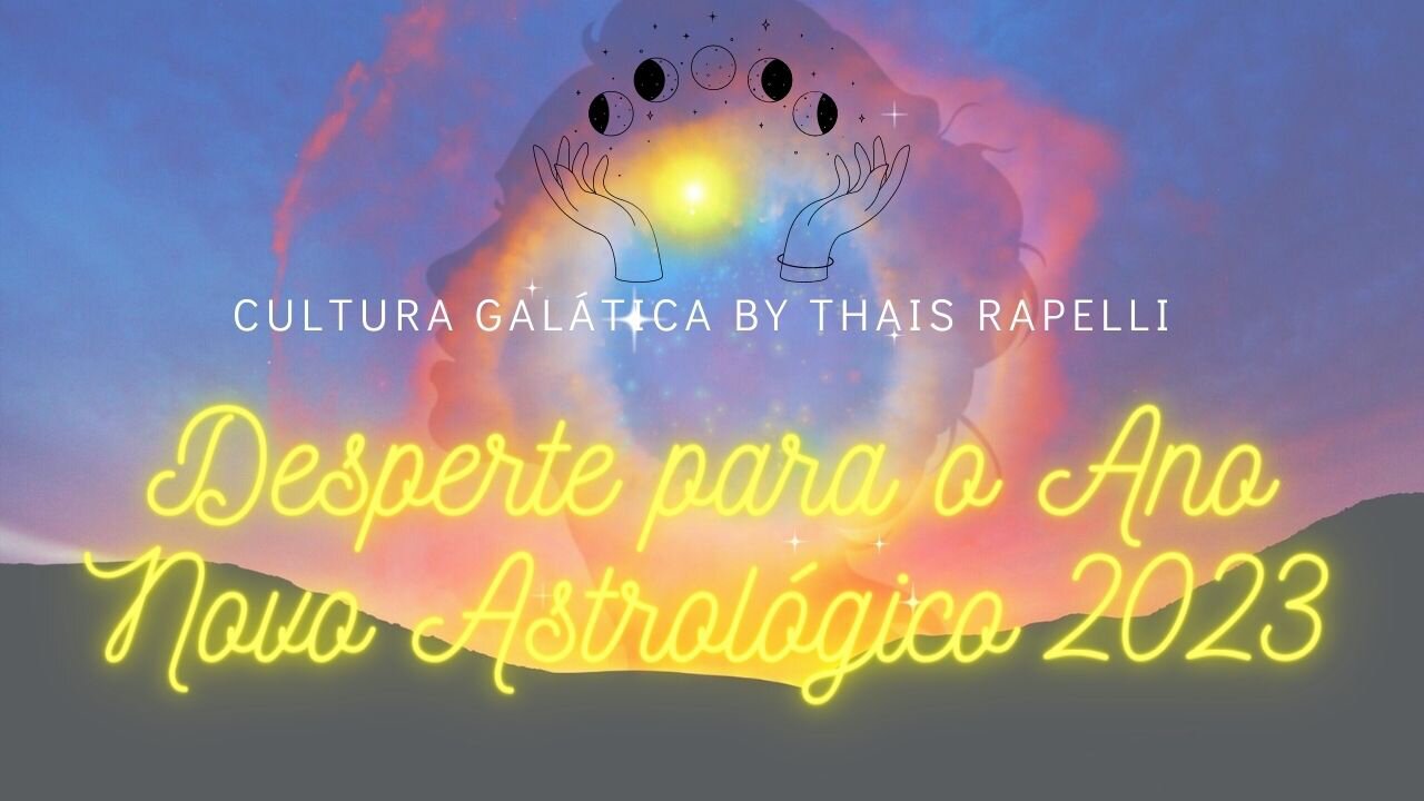 Ano Novo Astrológico 2023.